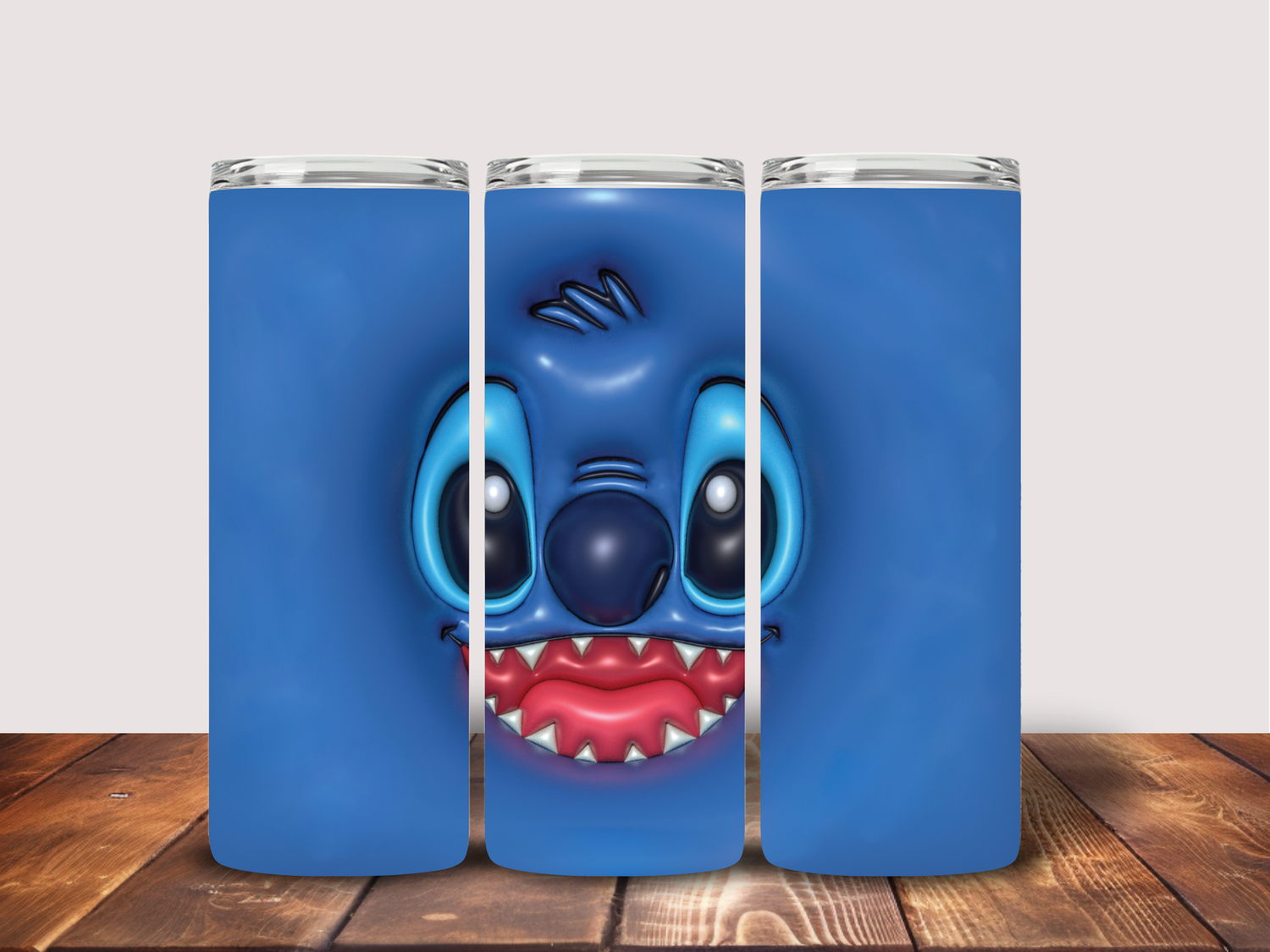 3d Stitch Tumblers