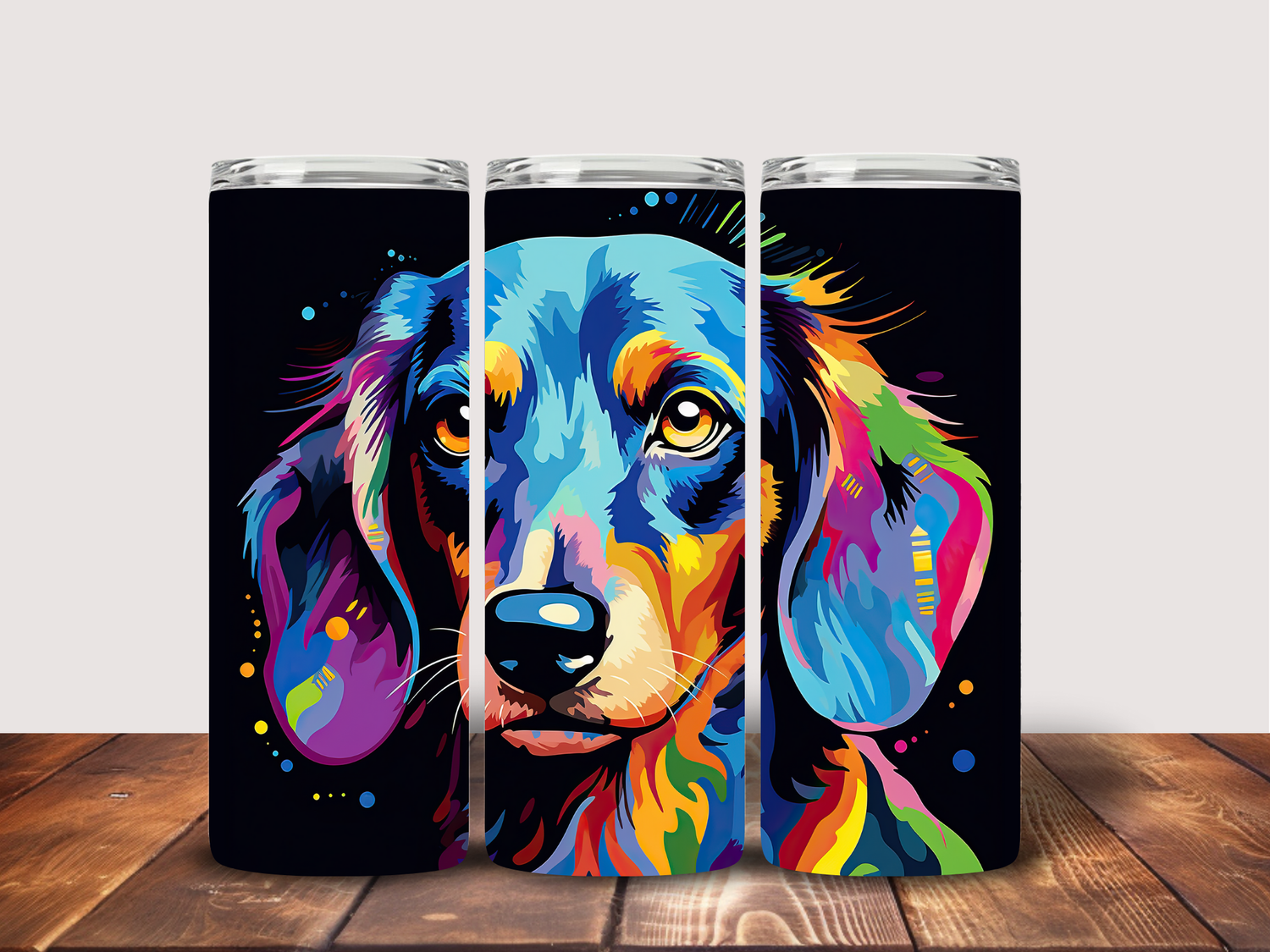 Dachshund Tumblers