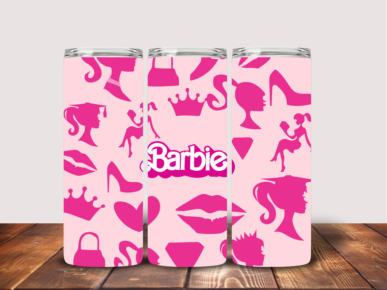 Barbie Tumblers