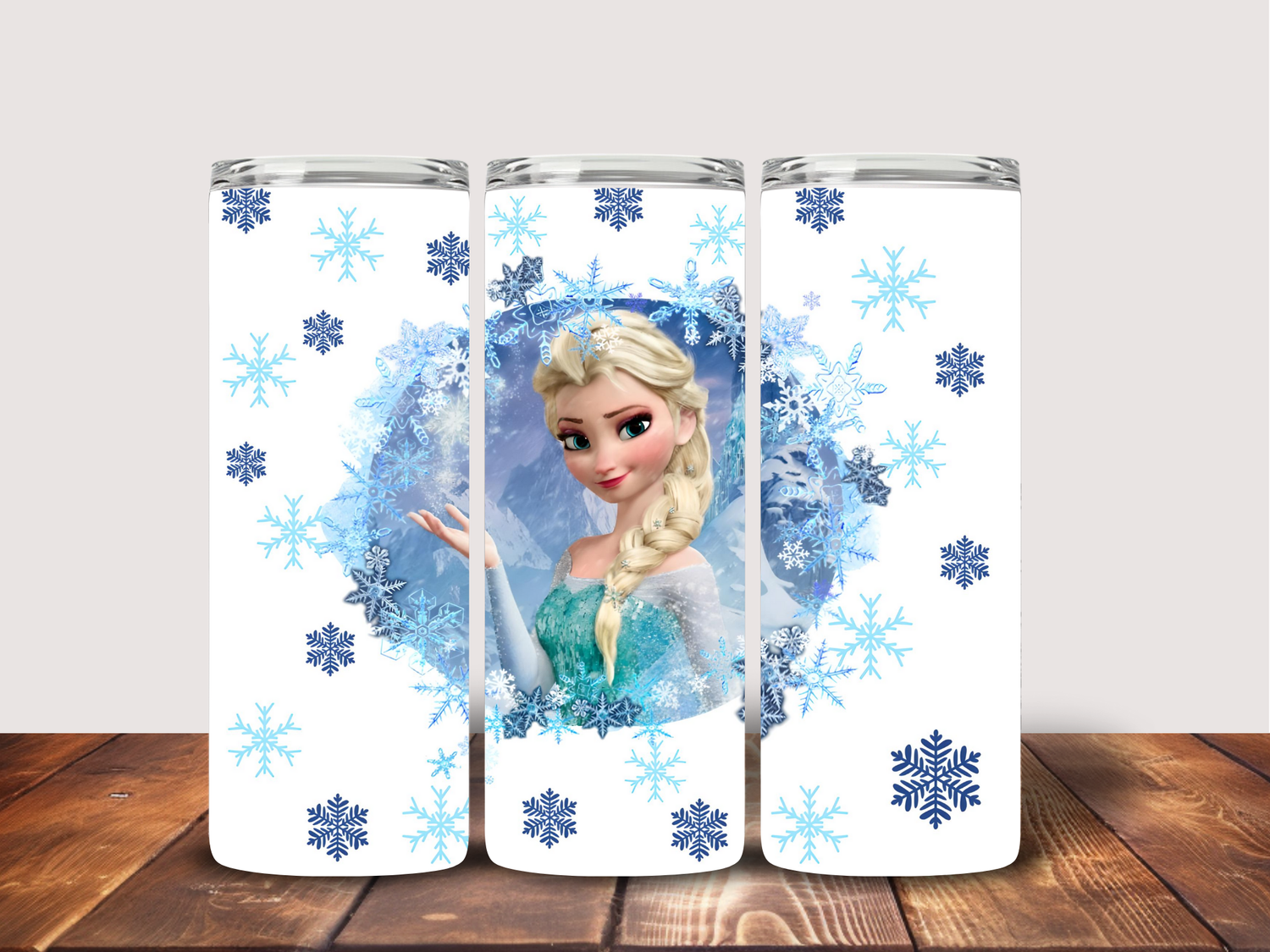 Frozen Tumblers