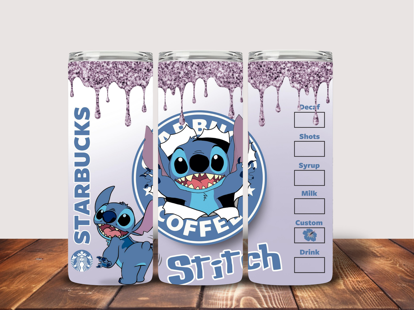 Star Bucks Tumblers