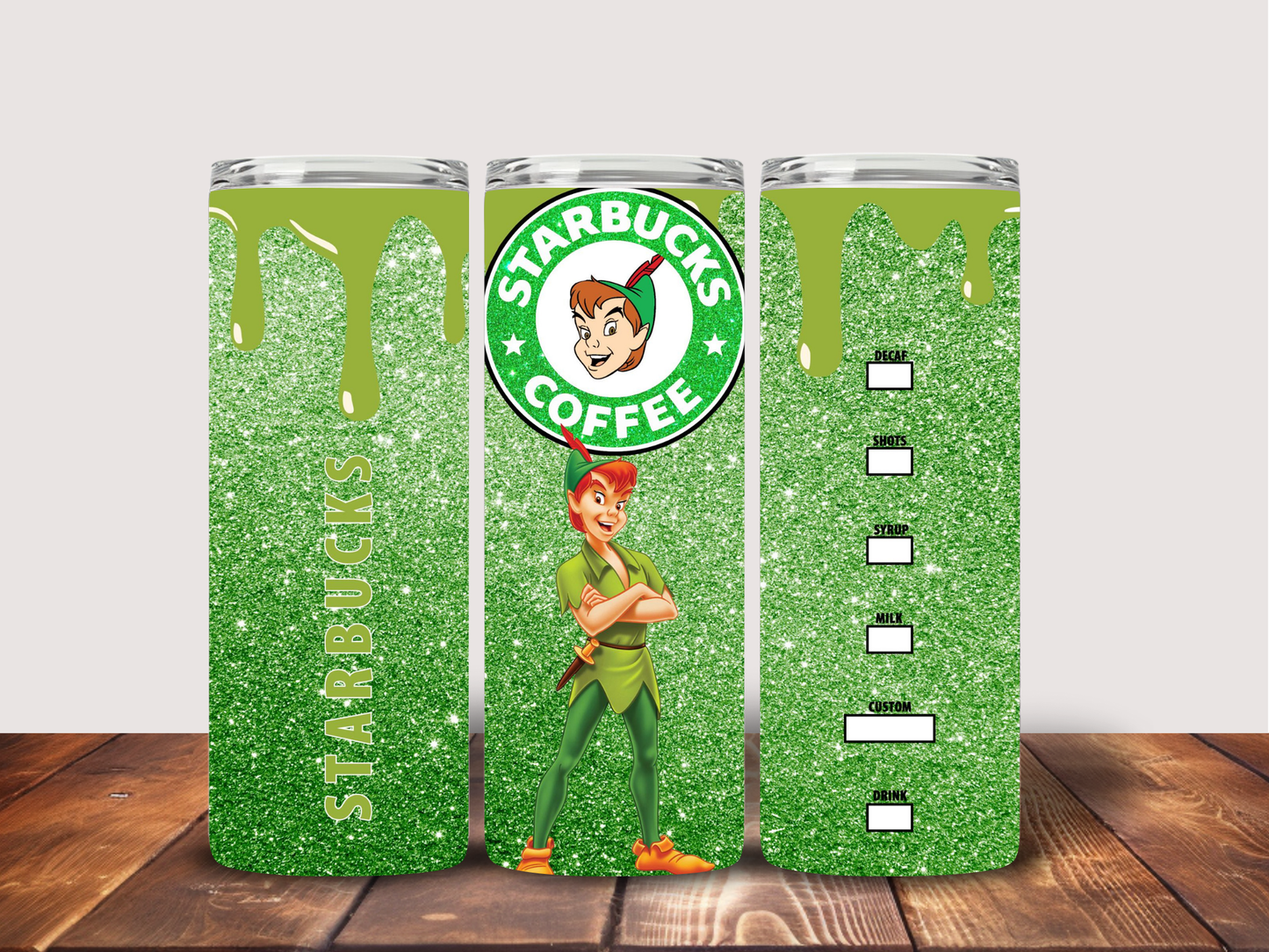 Star Bucks Tumblers