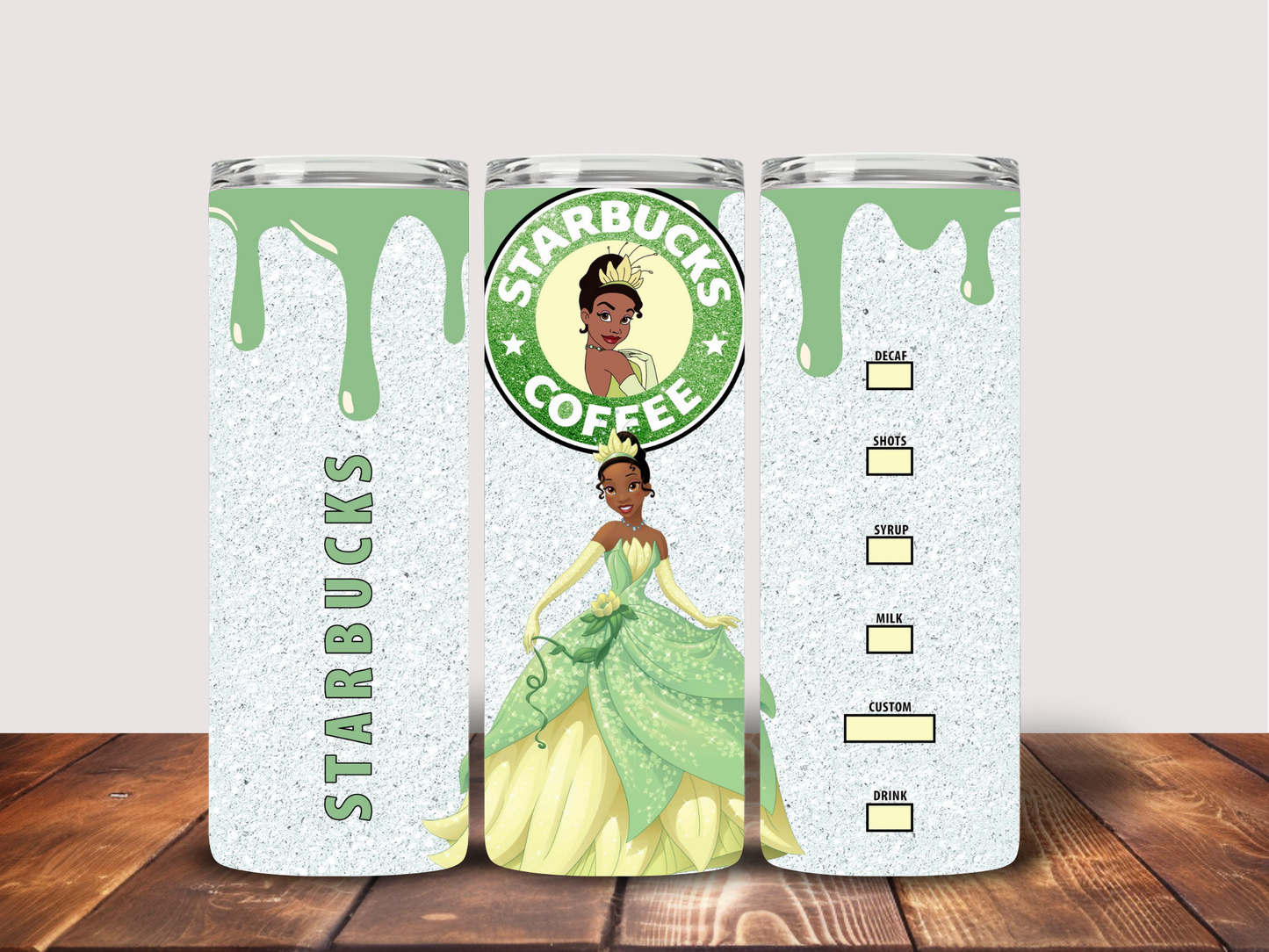 Star Bucks Tumblers