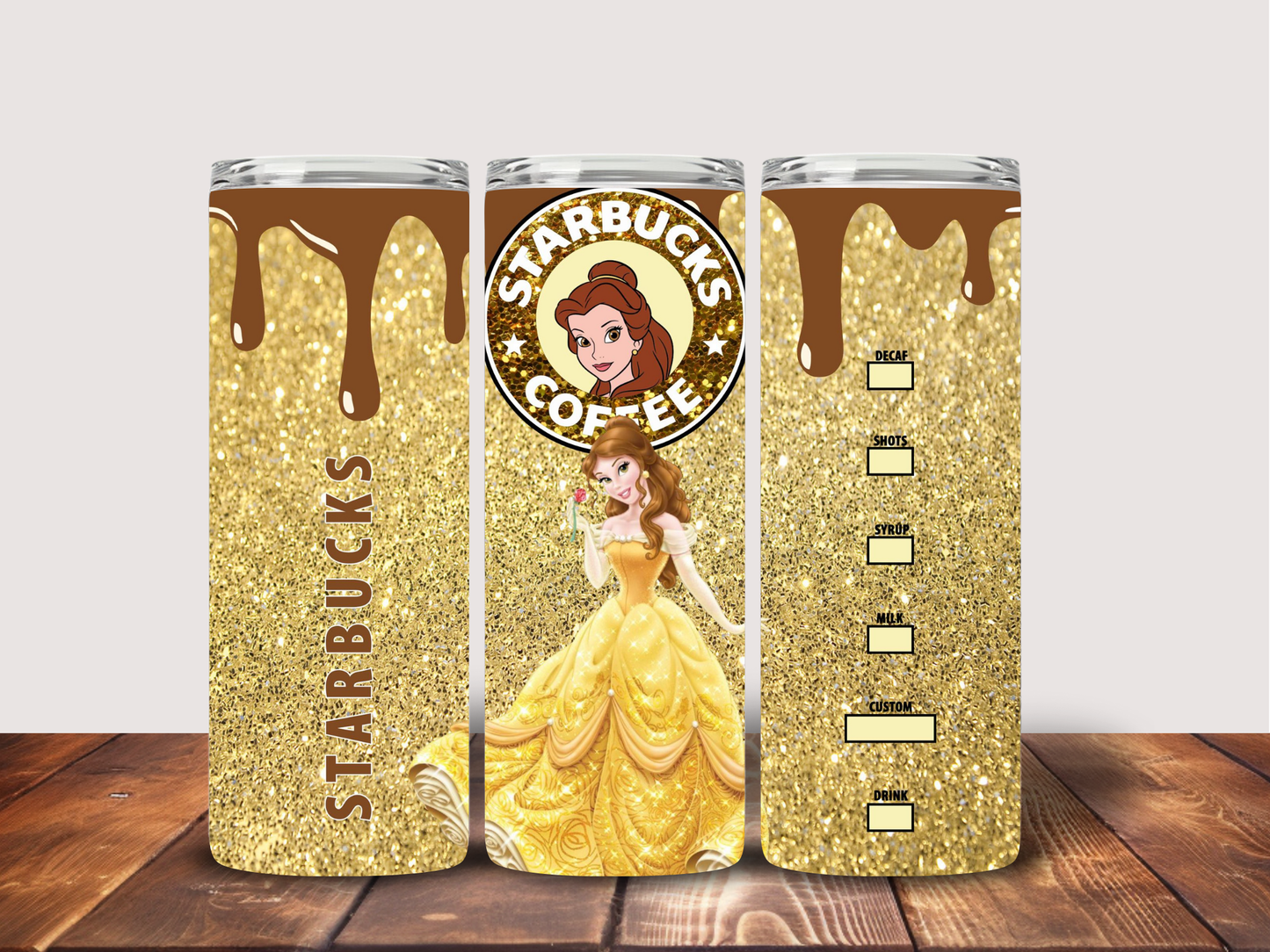 Star Bucks Tumblers