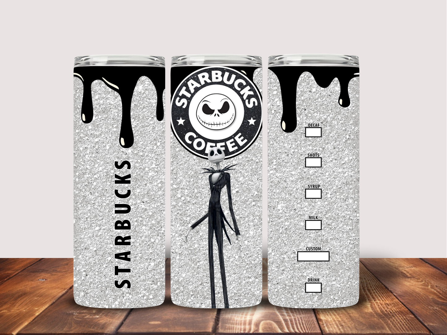 Star Bucks Tumblers