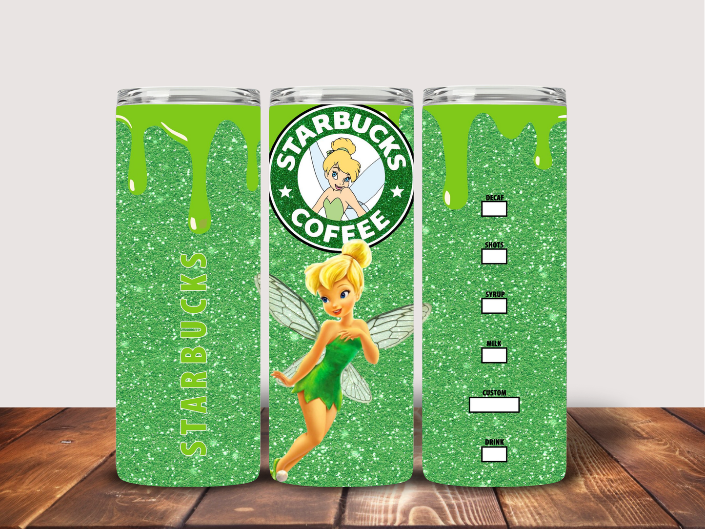 Star Bucks Tumblers