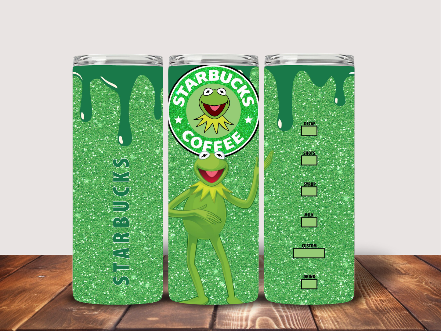 Star Bucks Tumblers