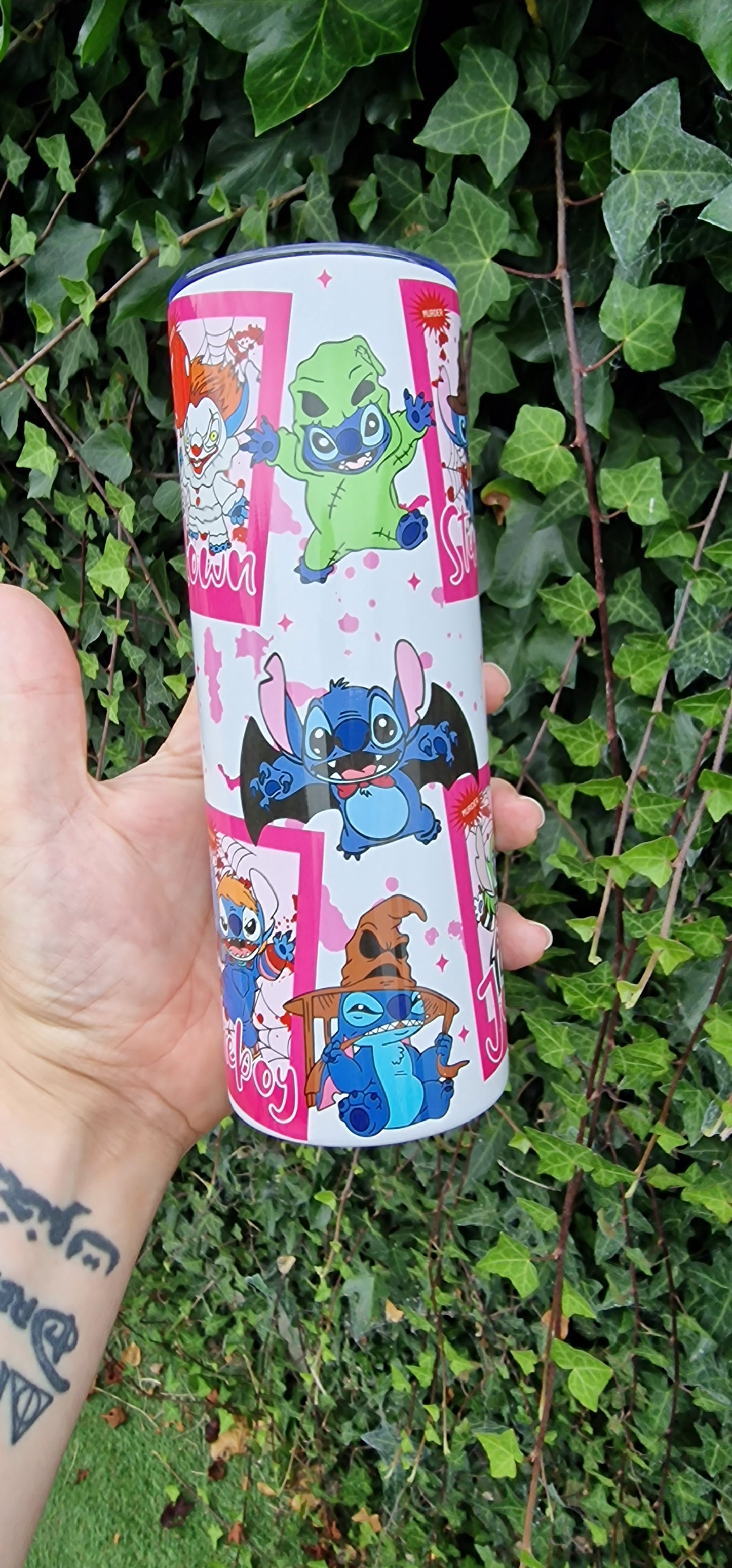 Printed Tumblers