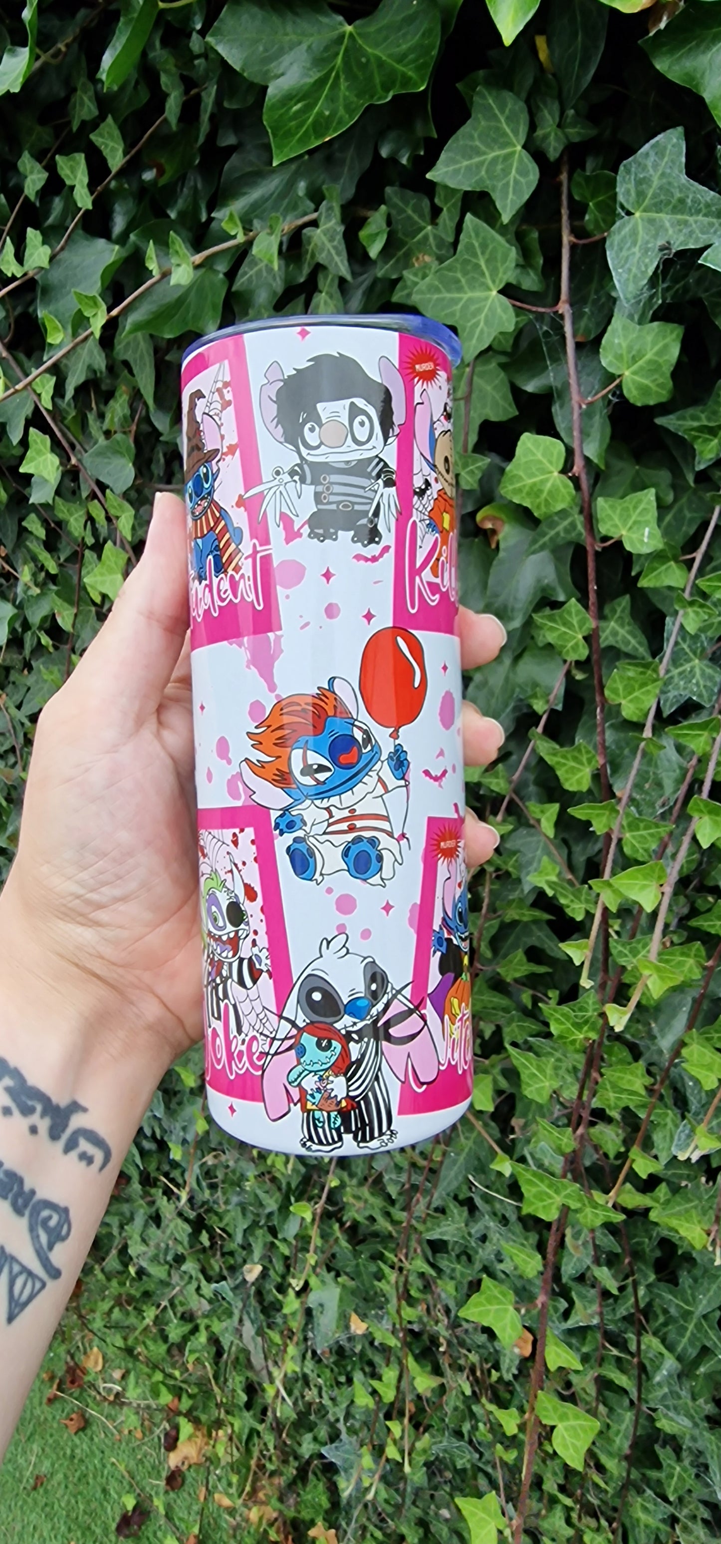 Printed Tumblers