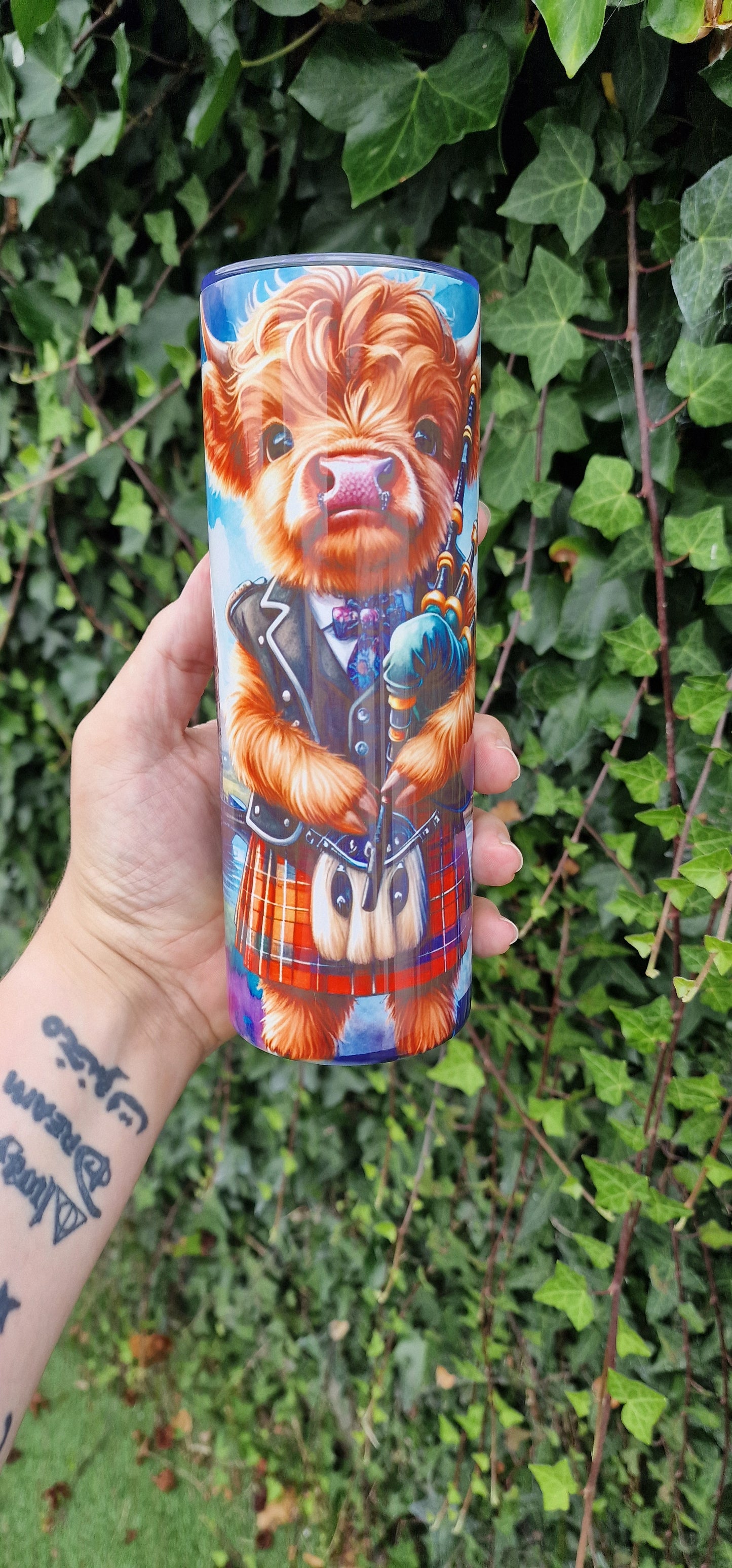 Printed Tumblers