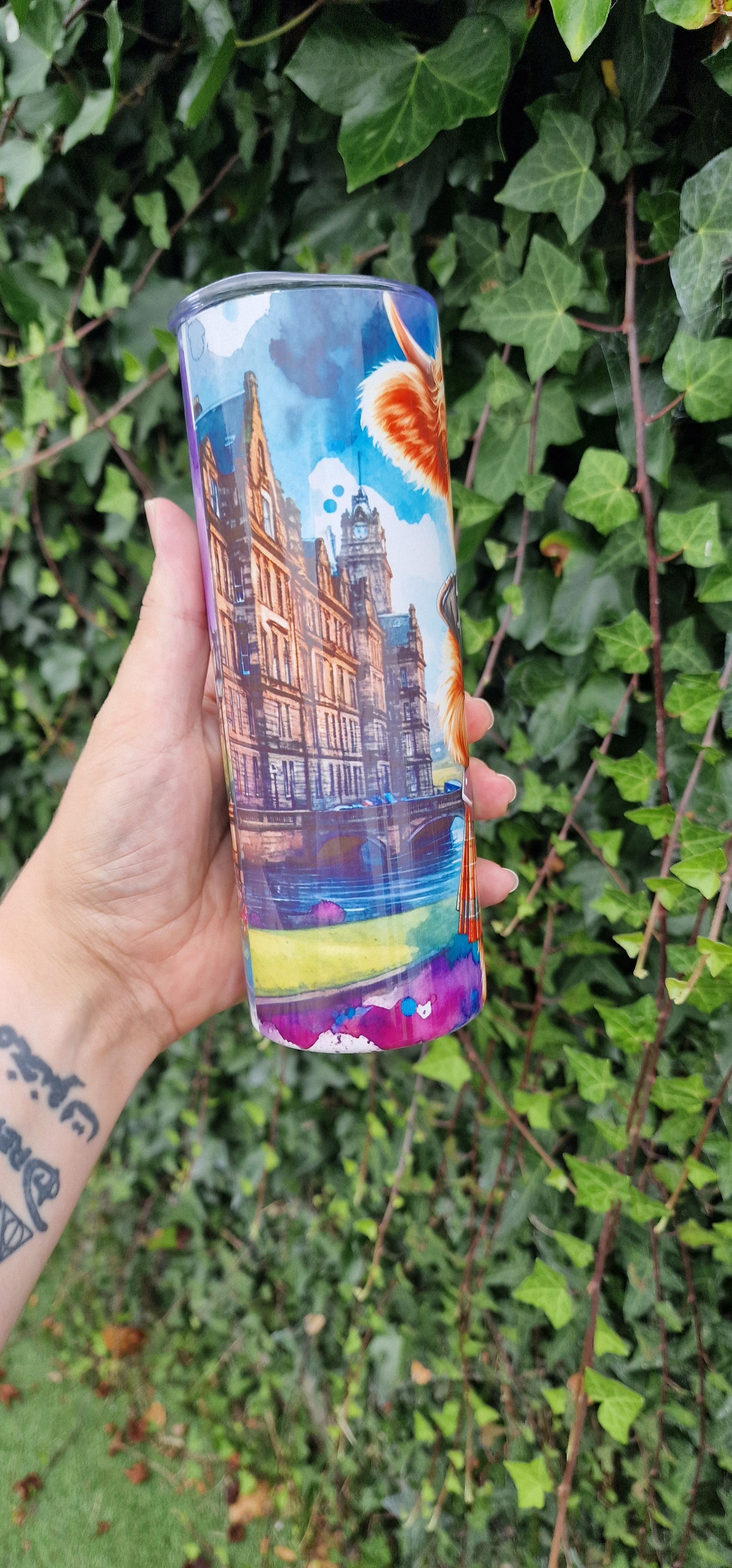 Printed Tumblers