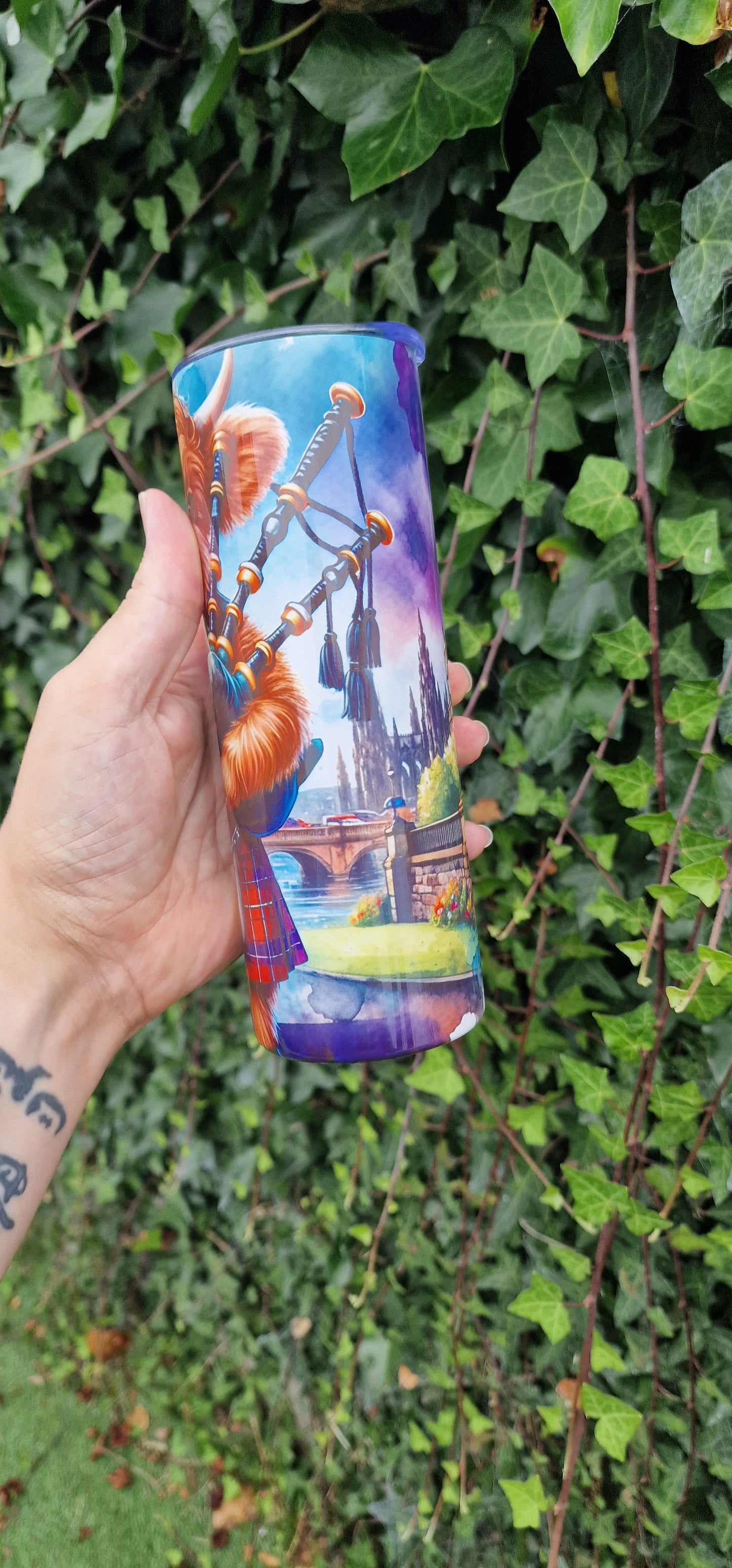 Printed Tumblers