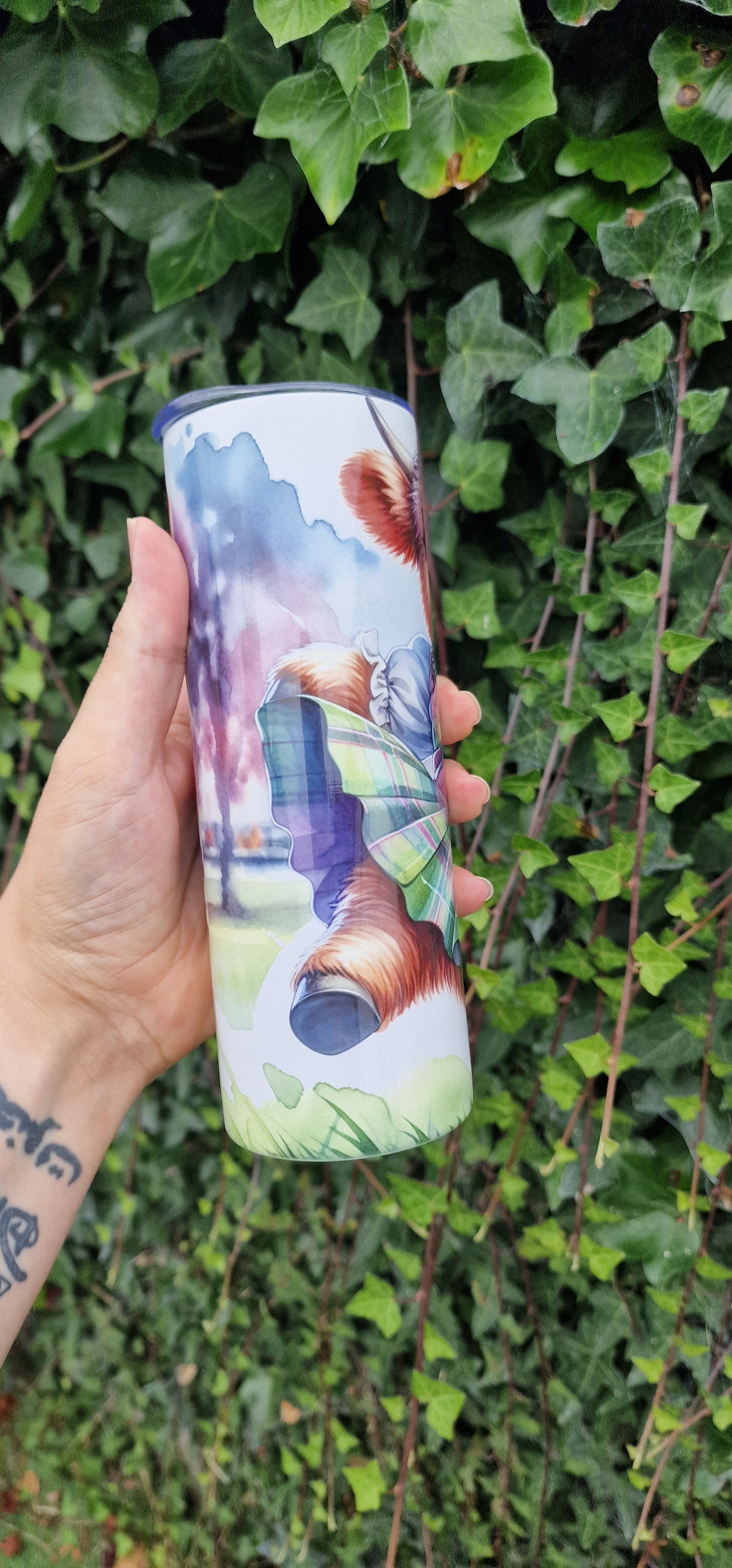 Printed Tumblers