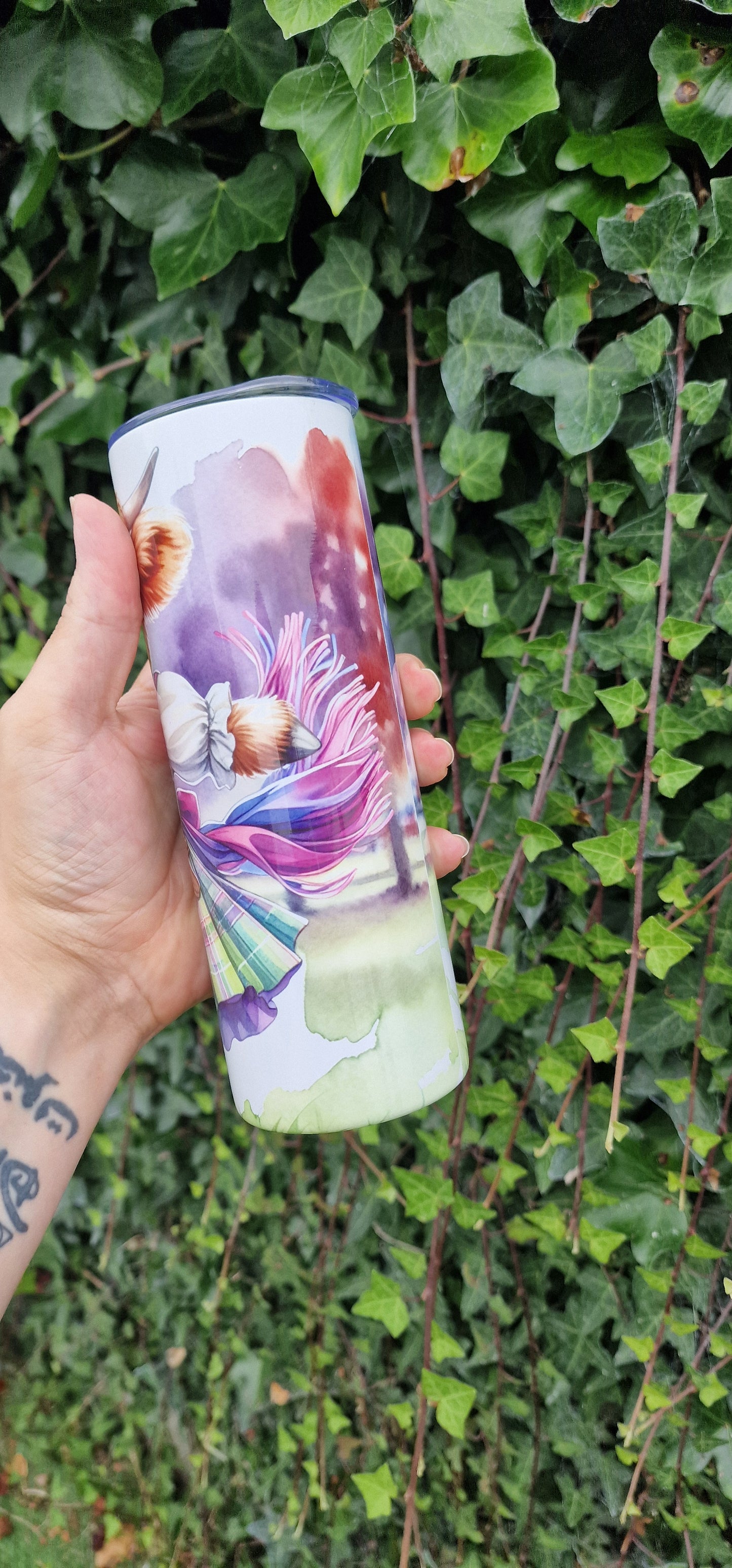 Printed Tumblers