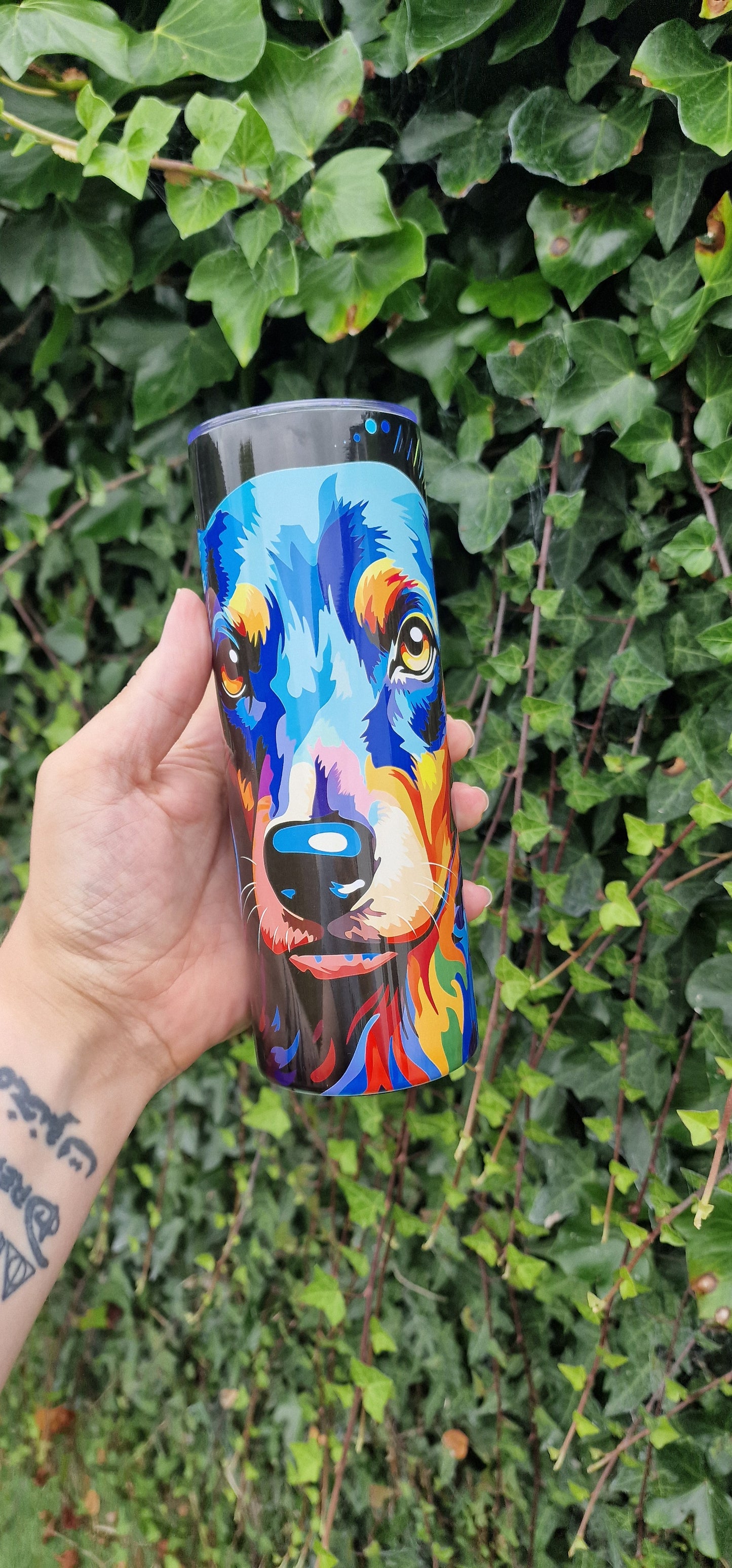 Printed Tumblers