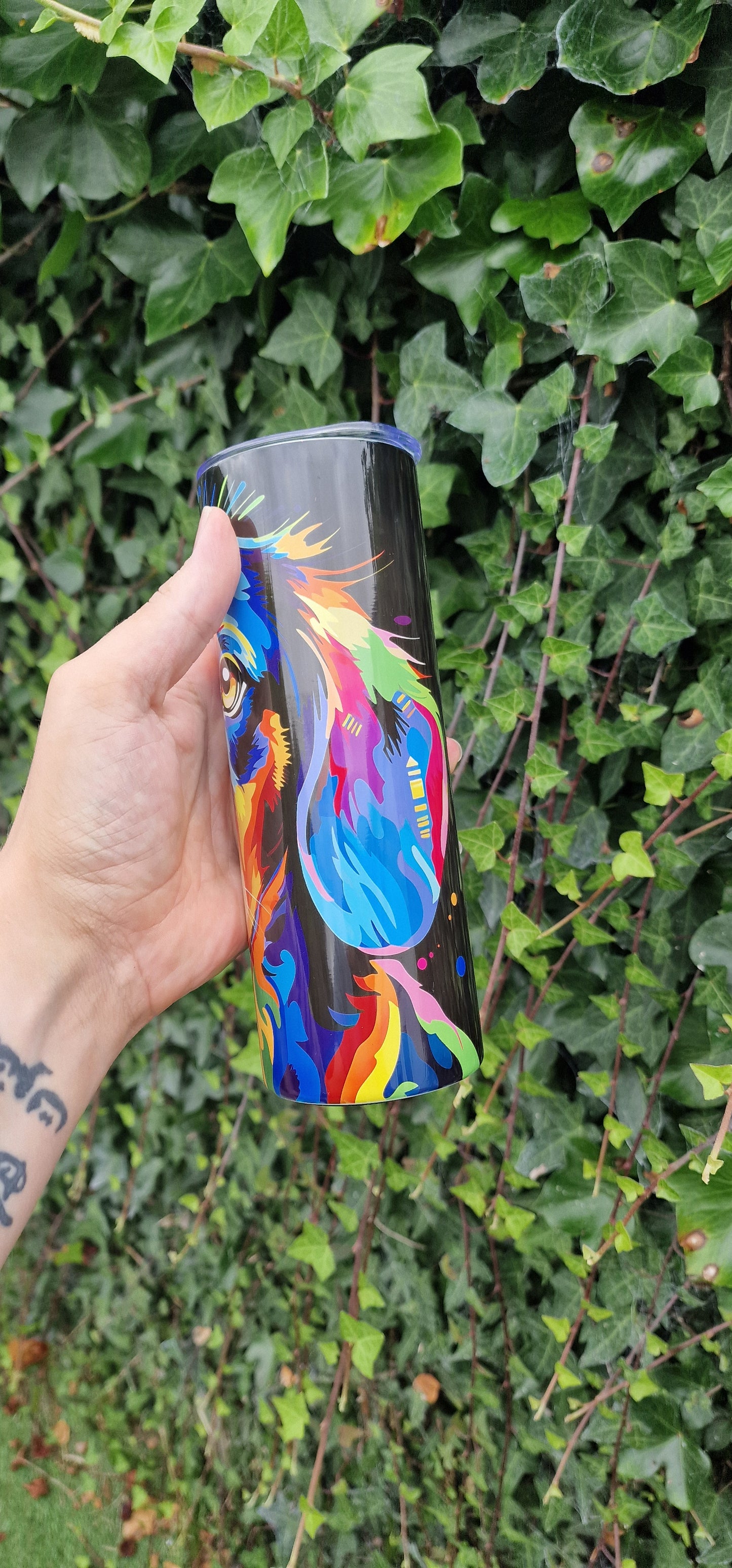 Printed Tumblers