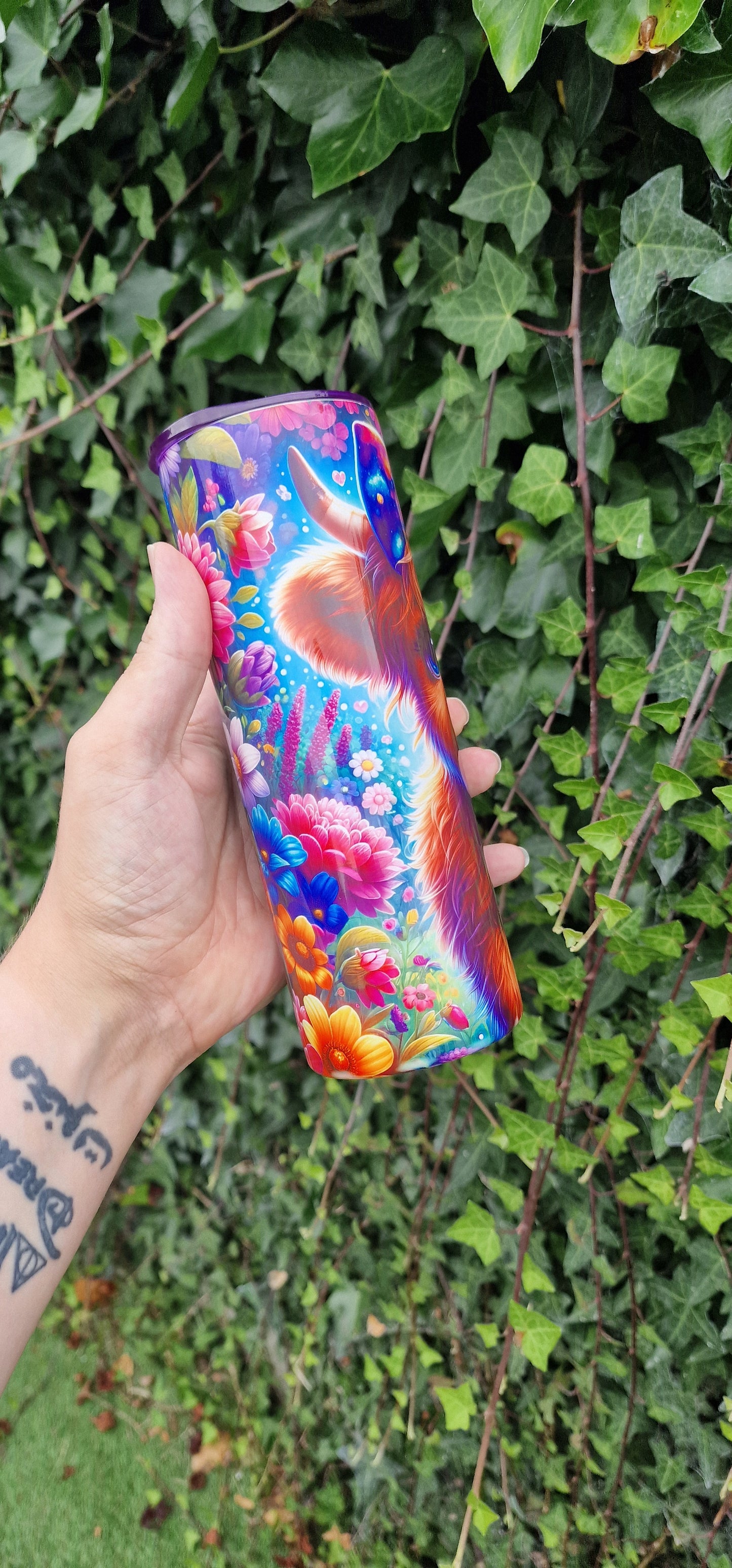 Printed Tumblers