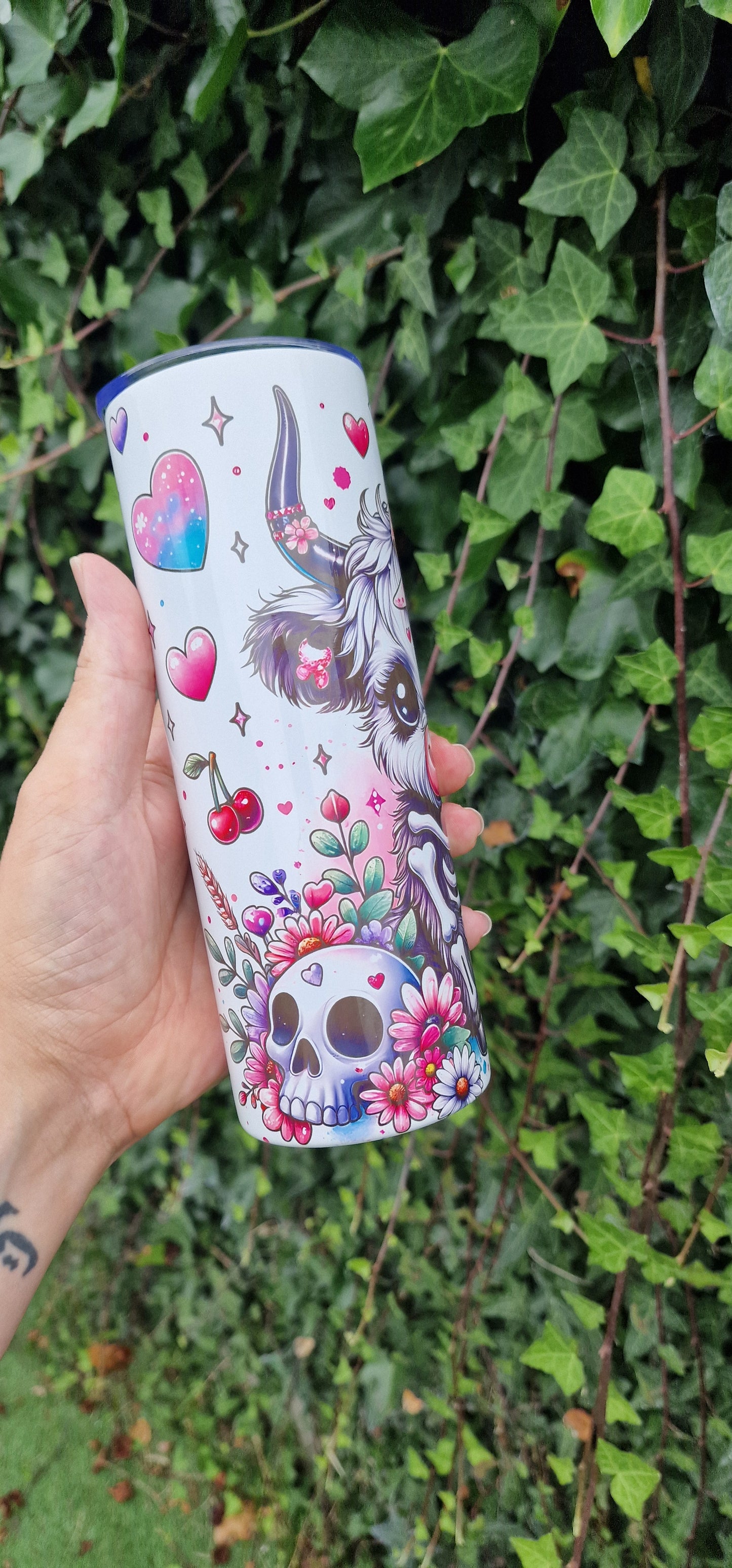 Printed Tumblers