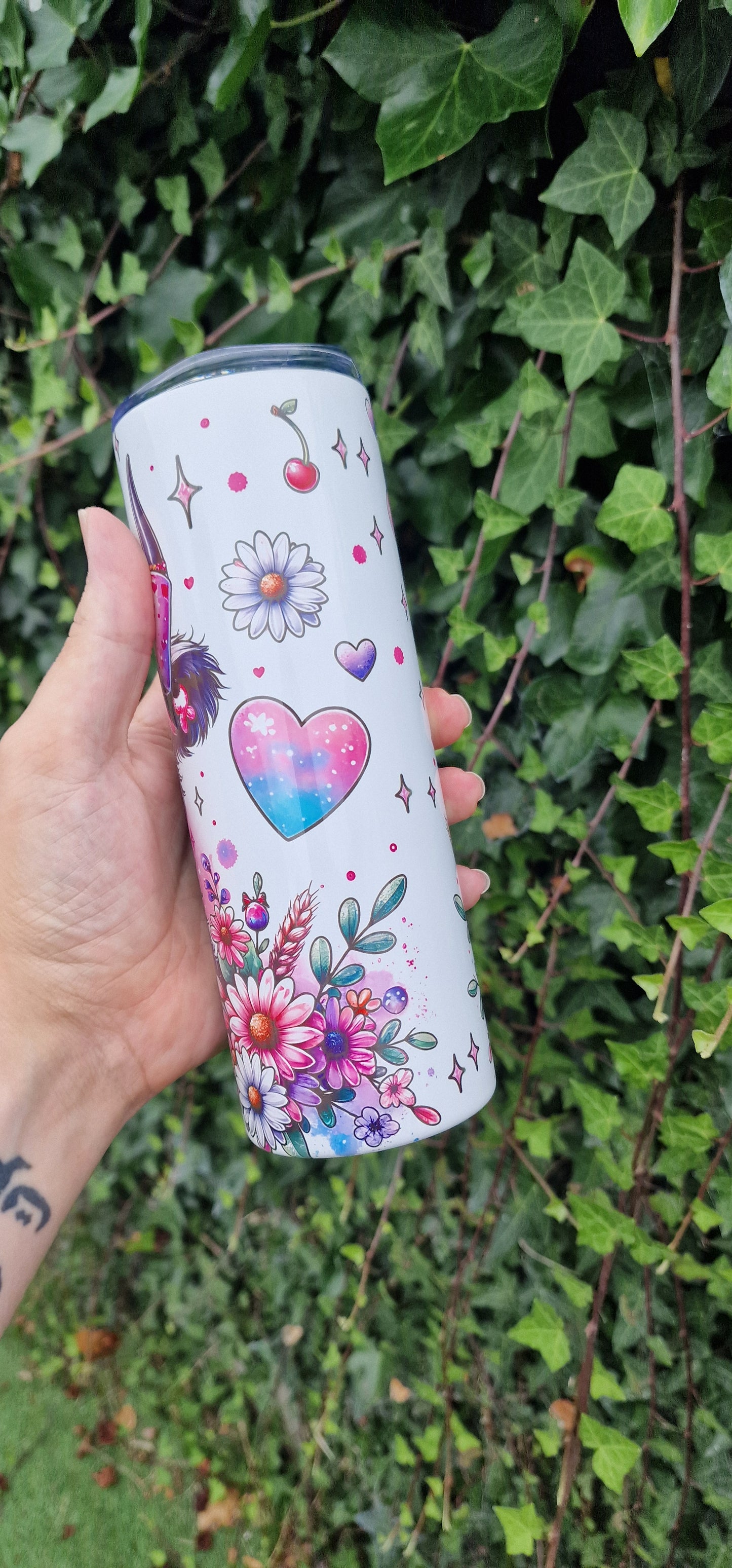 Printed Tumblers