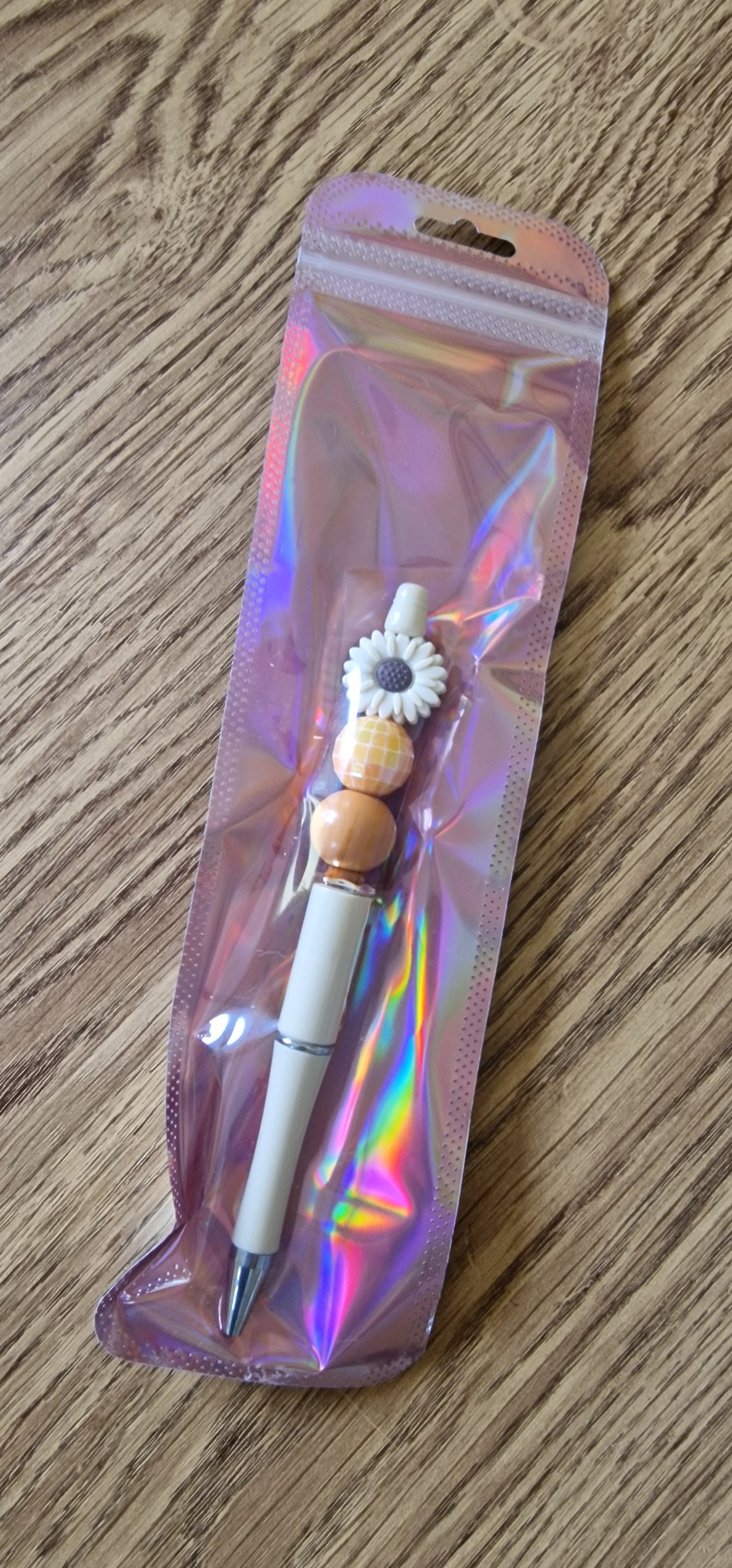 Single Bead Pens