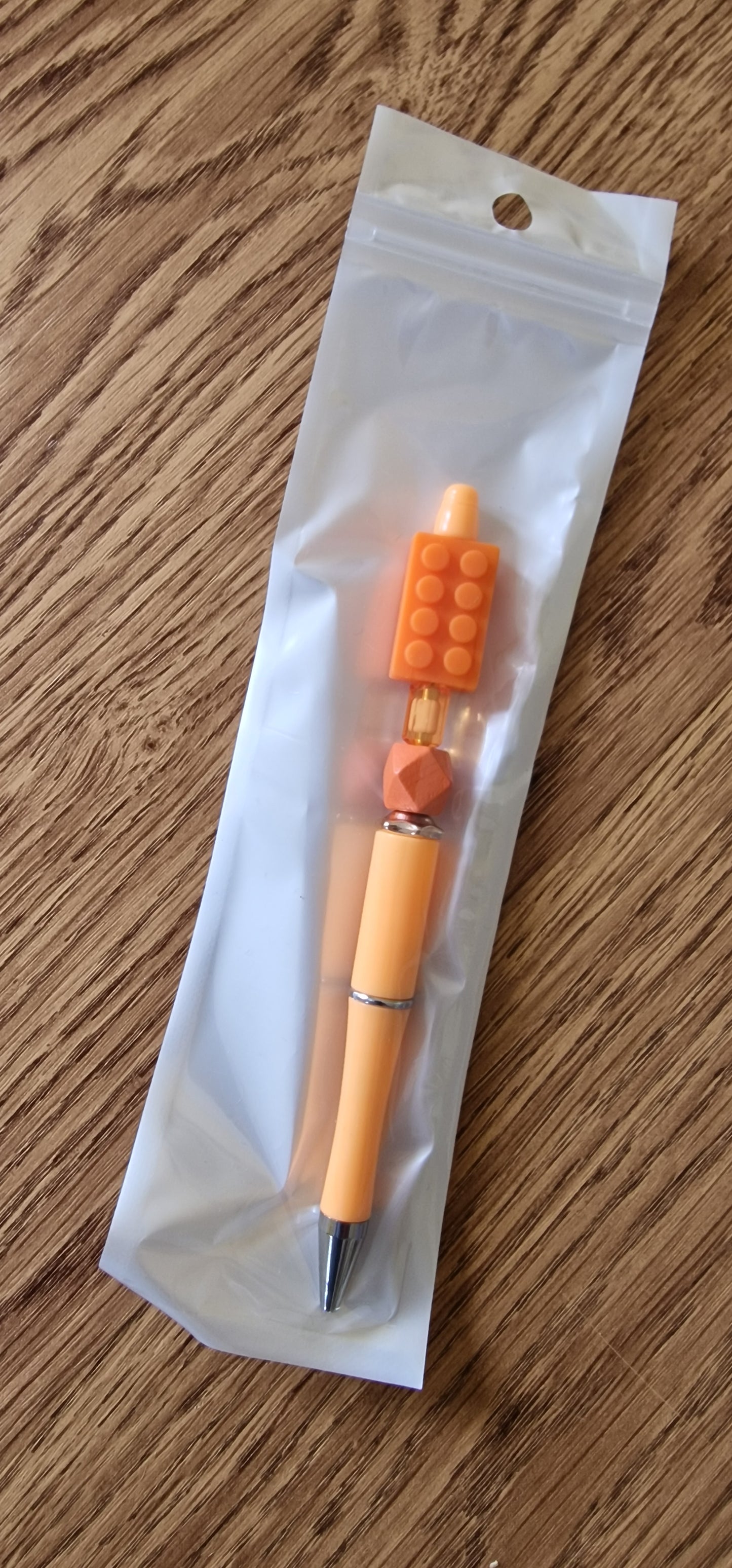 Single Bead Pens