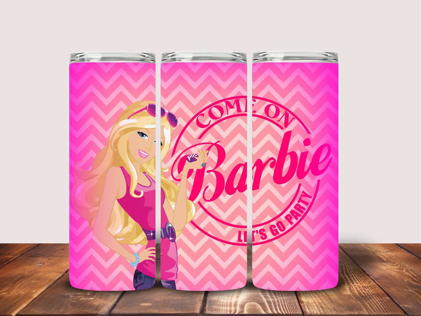 Come on Barbie