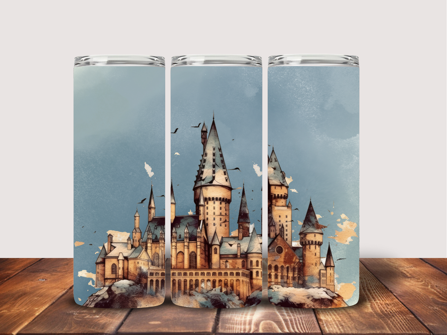 Wizarding Tumblers