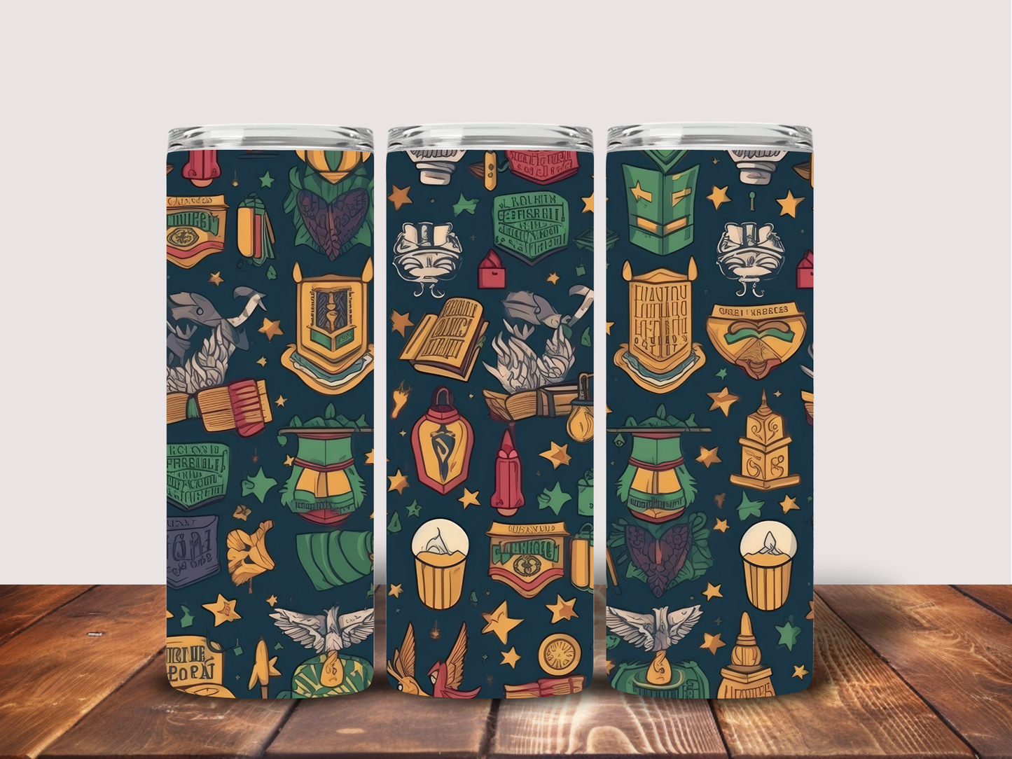 Wizarding Tumblers