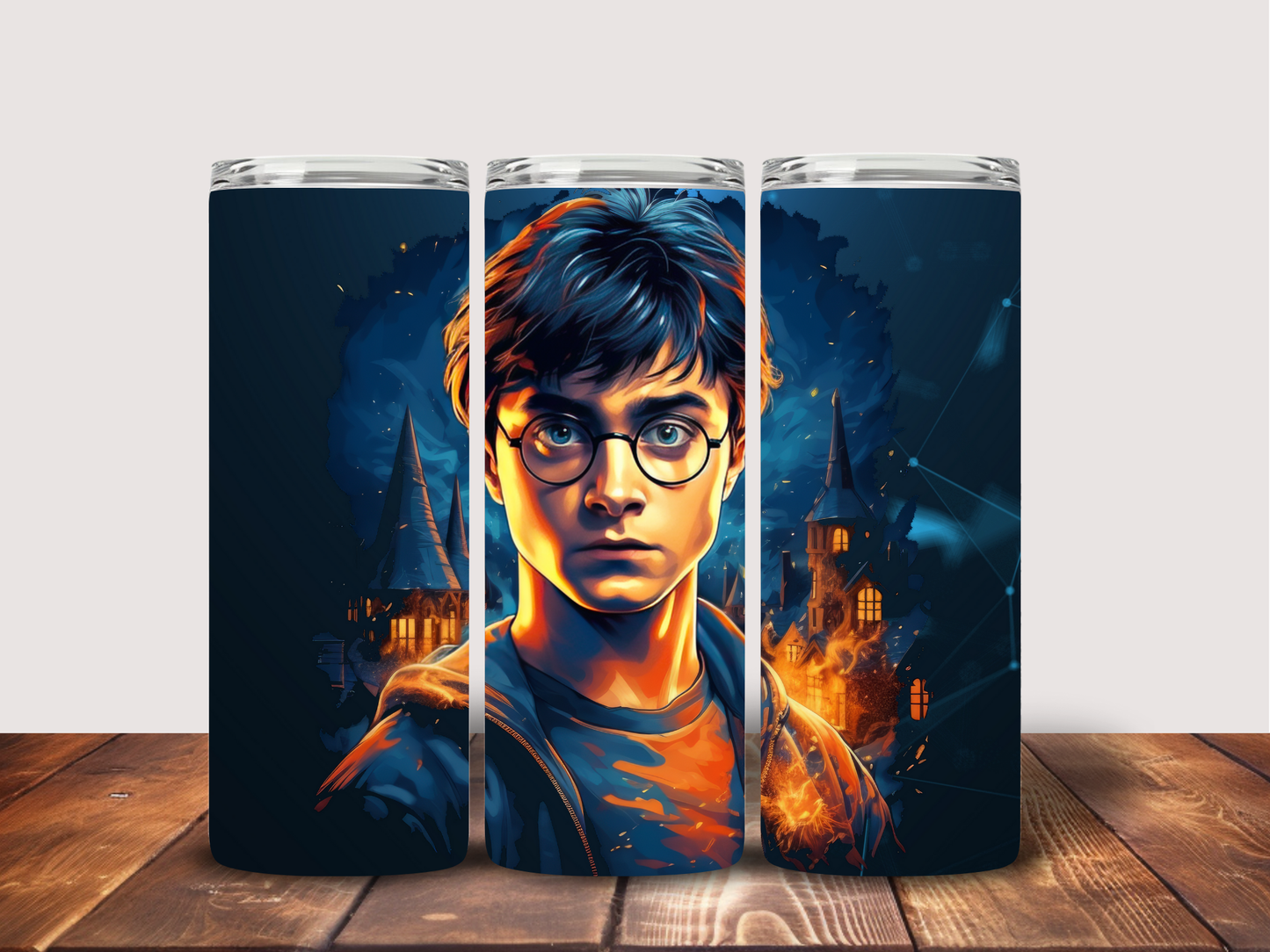 Wizarding Tumblers