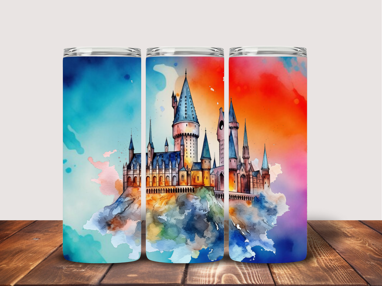 Wizarding Tumblers