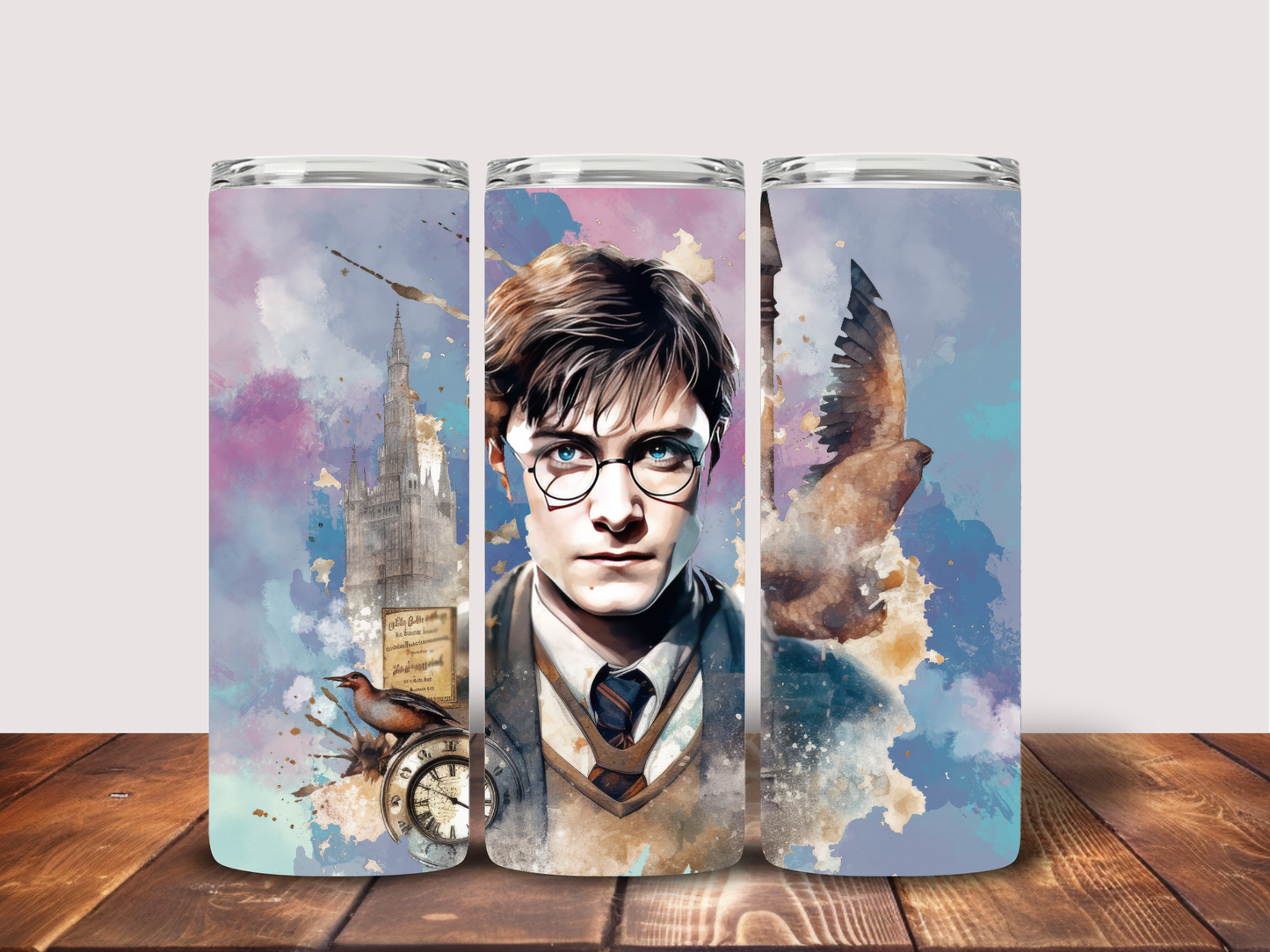 Wizarding Tumblers