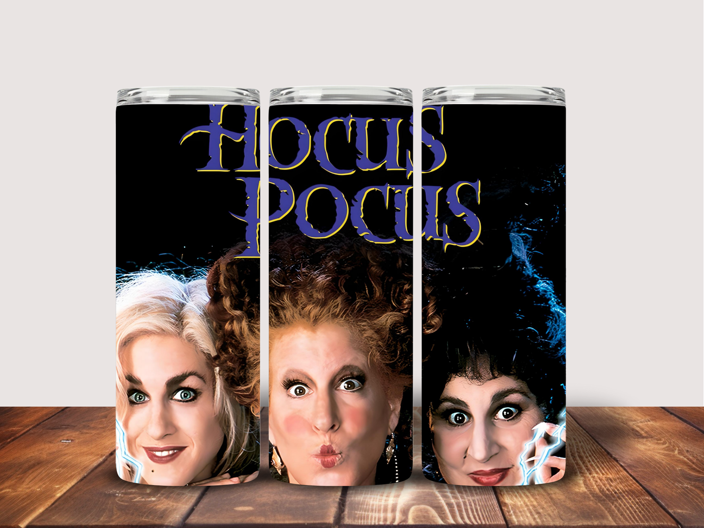 Hocus Pocus Tumblers